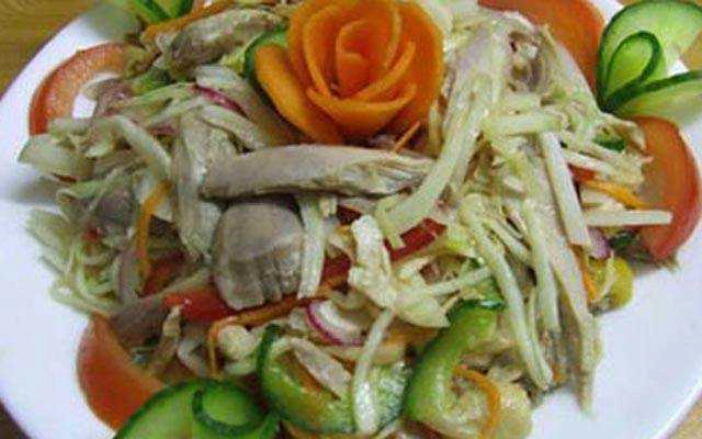 Quán Ăn Triều Thành