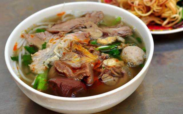 Quán Ăn Trinh - Bún Bò Huế