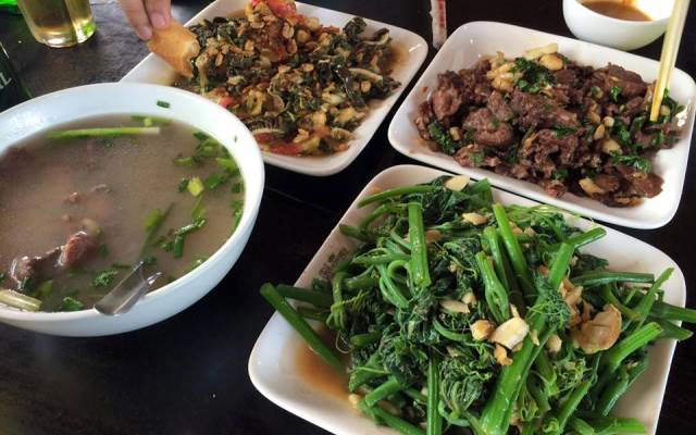 Quán Ăn Trọng Khách - Bia Hơi & Trâu Tươi Đủ Món