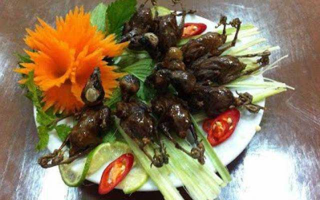 Quán Ăn Trọng Khách - Chim To Dần