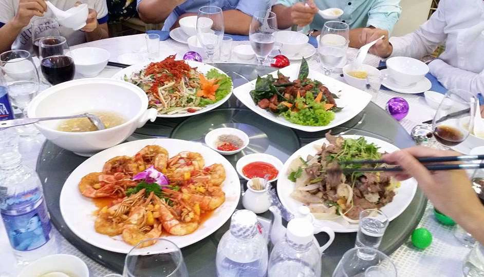 Quán Ăn Trúc Lâm - Cafe & Food