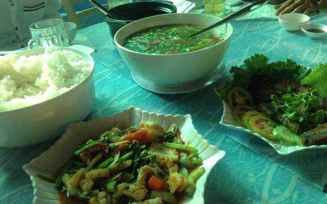 Quán Ăn Trung Hoa Quán