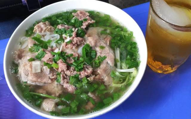 Quán Ăn Trung Trường - Phở Bò & Cơm Rang