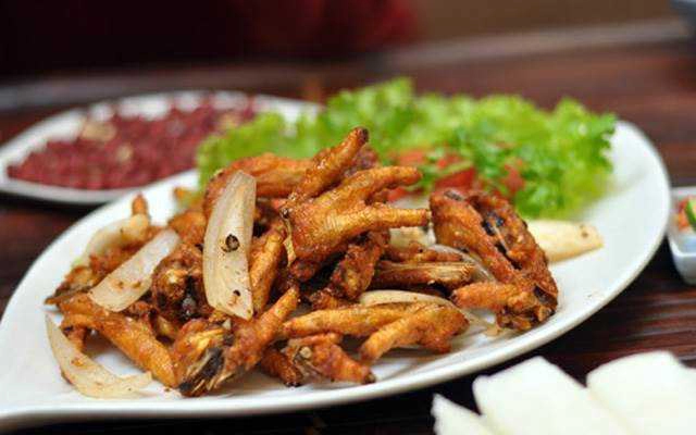 Quán Ăn Trường Cáy Quán