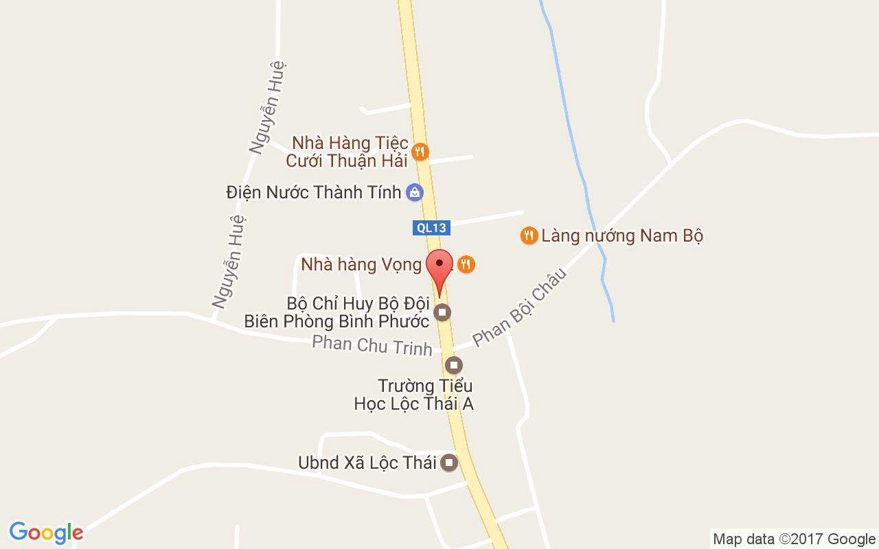 Quán Ăn Trường Sơn