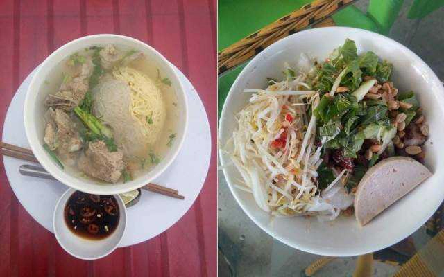 Quán Ăn Trường Thúy - Hủ Tiếu Xương, Cơm & Cafe