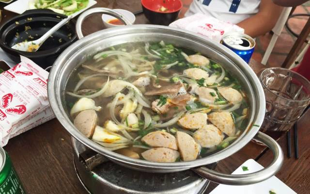 Quán Ăn TTQ - Ẩm Thực Lẩu & Nướng
