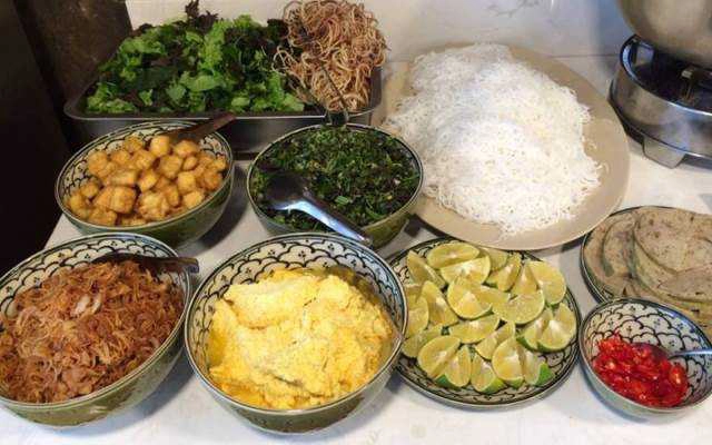 Quán Ăn Từ An - Cơm Chay