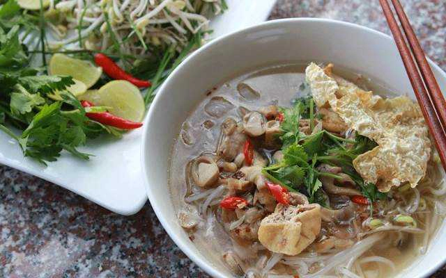 Quán Ăn Từ Bi - Cơm Chay