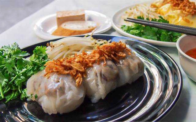 Quán Ăn Tư Giảng - Bánh Cuốn Nóng