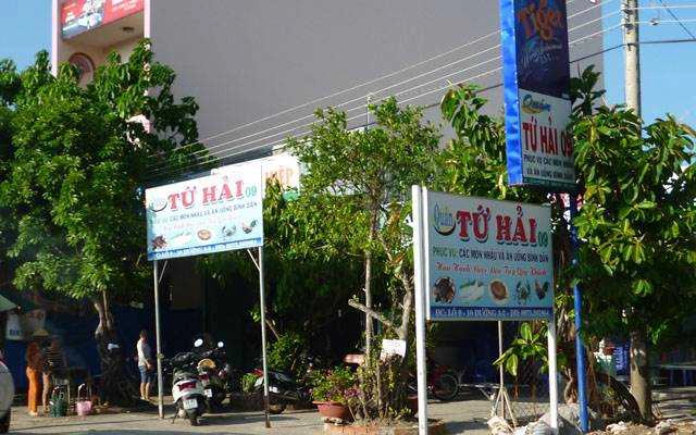 Quán Ăn Tứ Hải - Quán Nhậu Bình Dân