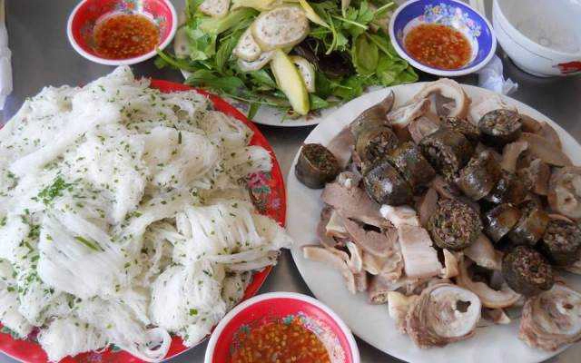 Quán Ăn Tư Hoa - Món Ăn Đặc Sản Bình Định