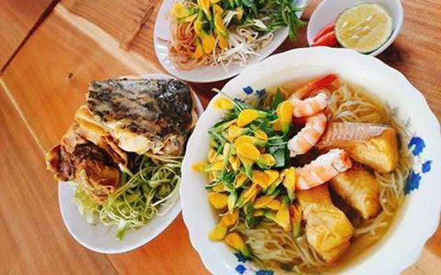 Quán Ăn Tư Nga - Bún Cá Châu Đốc