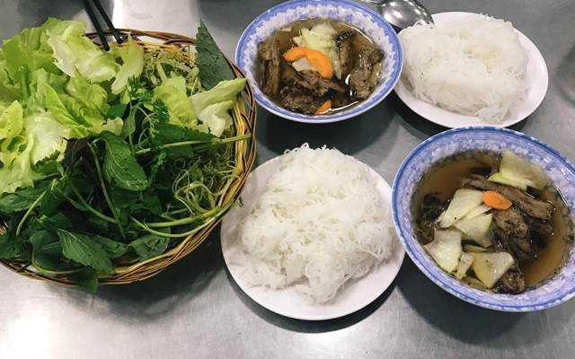 Quán Ăn Tuấn Bắc - Bún Chả Hà Nội