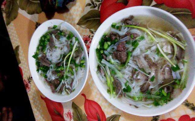 Quán Ăn Tuấn Cường - Phở Bò & Cơm Rang