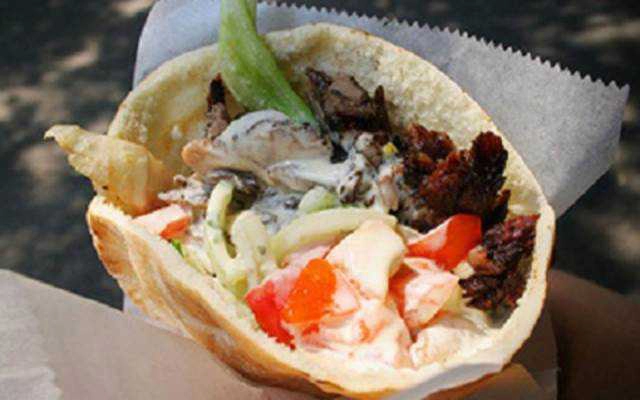 Quán Ăn Tuấn Mập - Bánh Mì Thổ Nhĩ Kỳ
