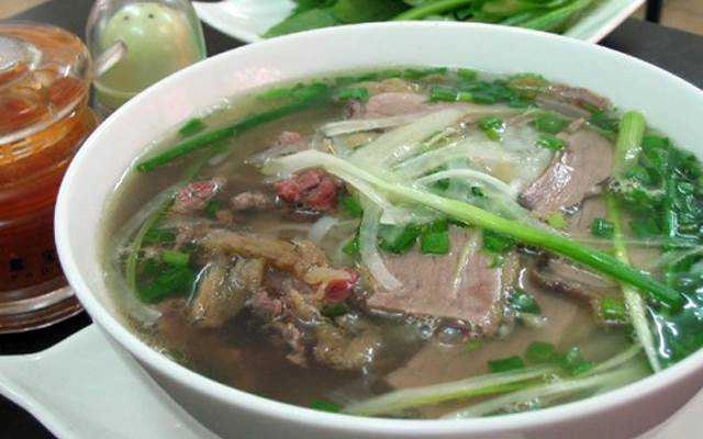 Quán Ăn Tuấn Nga Quán Phở