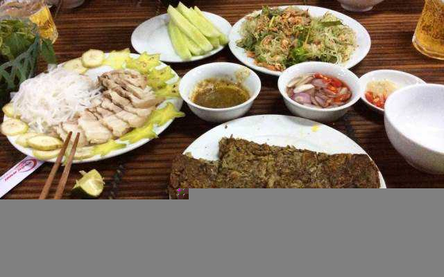 Quán Ăn Tuấn Rươi Tứ Kỳ - Trường Chinh