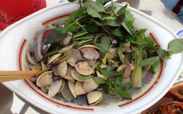 Quán Ăn Tuấn Tú - Hải Sản Bình Dân