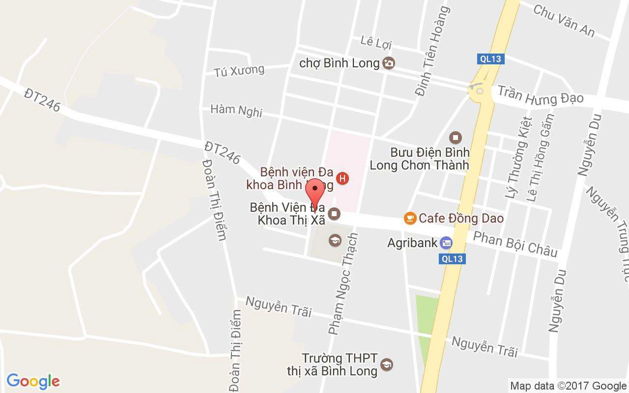 Quán Ăn Tuổi Trẻ Bình Phước