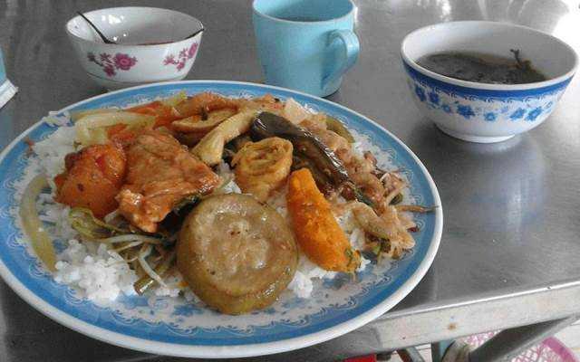 Quán Ăn Tuyền Thiên Thiên Phúc - Cơm Chay