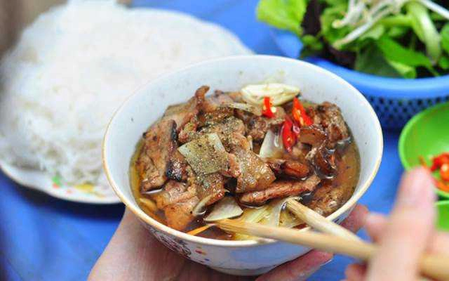 Quán Ăn Tuyết Hoa - Bún Chả & Cháo Lòng