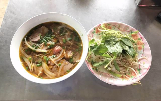 Quán Ăn Tuyết My - Phở & Bún Bò