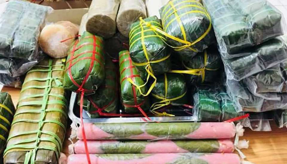Quán Ăn Tuyết Trinh - Nem Chả Chợ Huyện