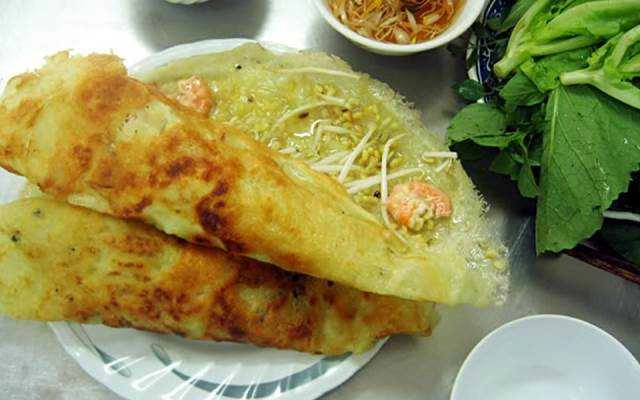 Quán Ăn Ty - Bánh Xèo & Bánh Căn