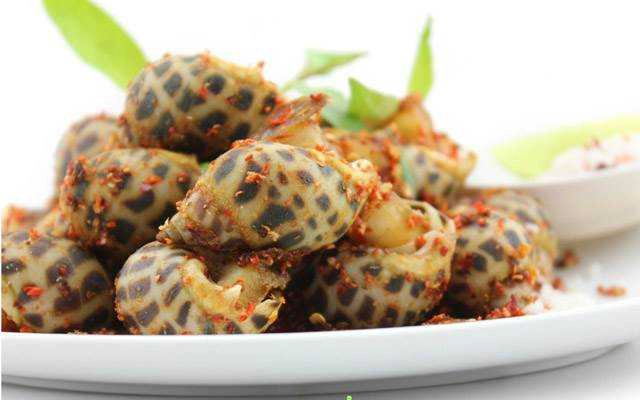 Quán Ăn Tý Ốc Hương - Hải Sản