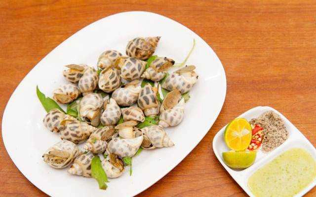 Quán Ăn Ty Ty - Hải Sản Tươi Sống
