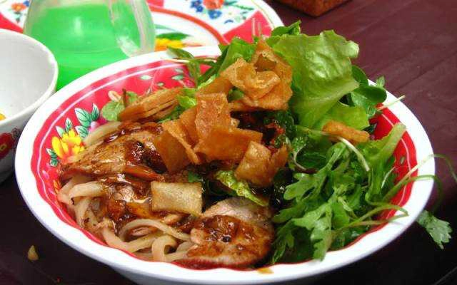 Quán Ăn Ty Ty Quán - Cao Lầu & Bánh Đập