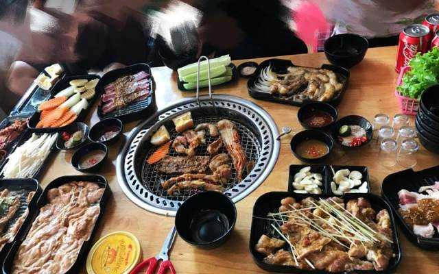 Quán Ăn Usu BBQ - Lẩu & Nướng Không Khói