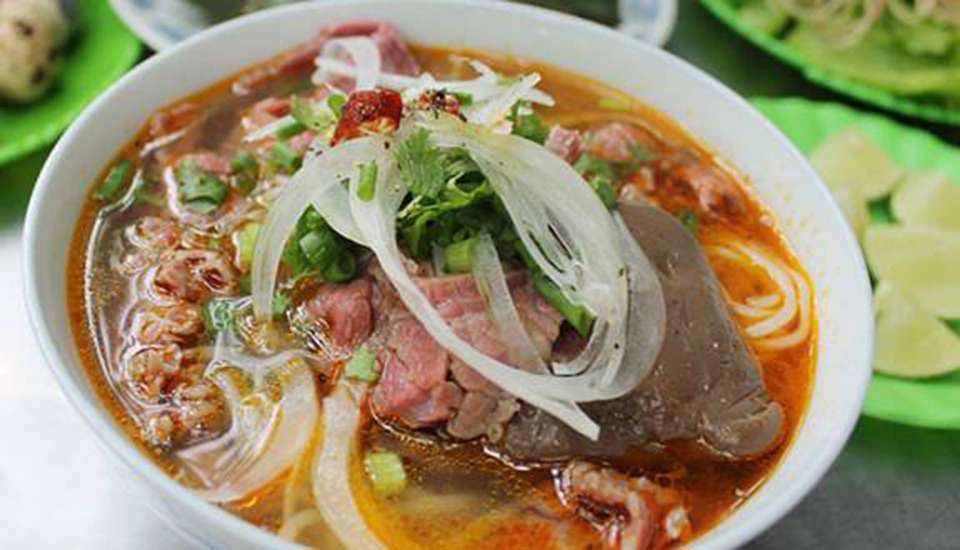 Quán Ăn Út Bình - Bún - Phở & Cơm Gà Xối Mỡ