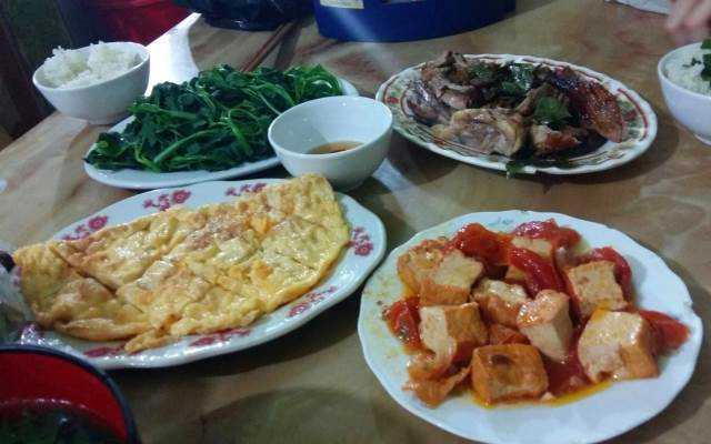 Quán Ăn Út Giang - Cơm & Phở Các Loại