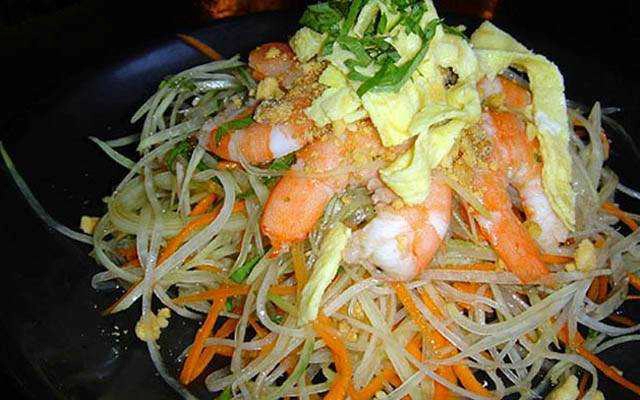 Quán Ăn Út Lệ
