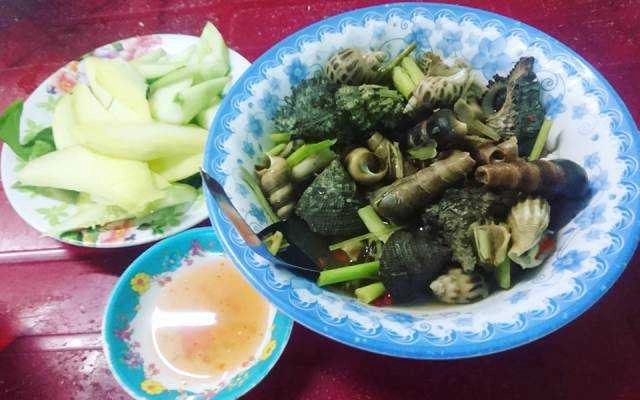 Quán Ăn Út Lợi - Đặc Sản Biển