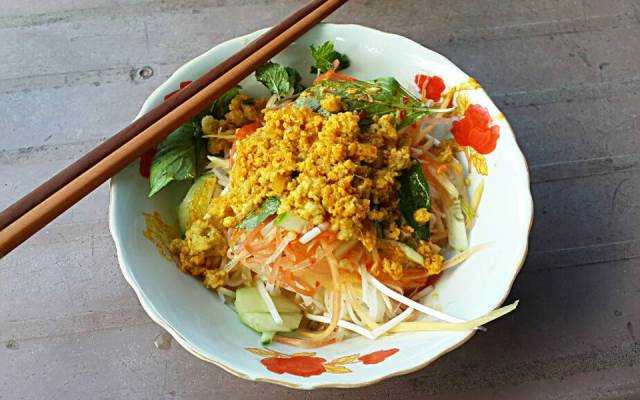 Quán Ăn Út Lượm - Bún Kèn Phú Quốc