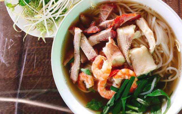 Quán Ăn Út Mén - Bún Nước Lèo Cá Đồng