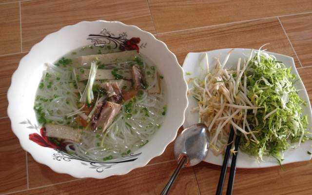 Quán Ăn Út Ơi - Bún Cá