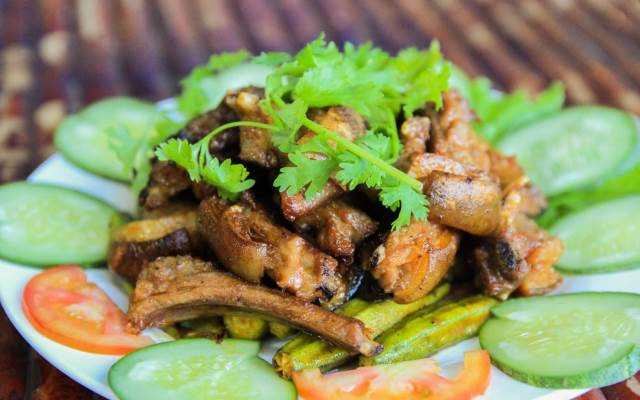Quán Ăn Út Sang - Đặc Sản Dê