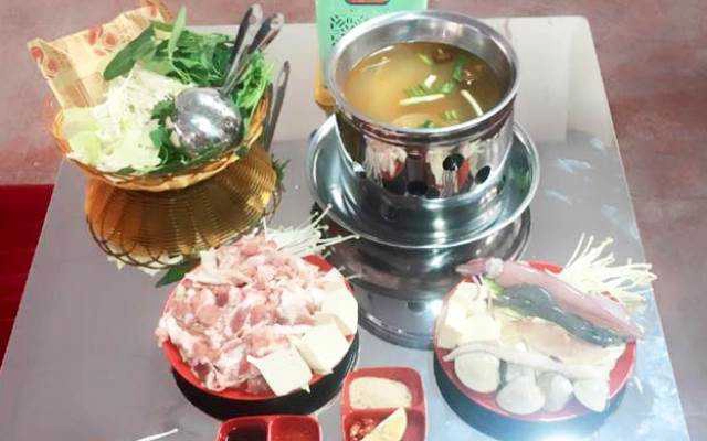 Quán Ăn Uyên Ương Quán - Lẩu & Các Món Nhậu
