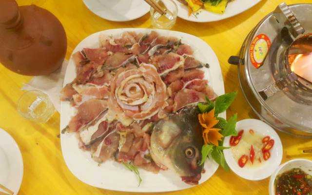 Quán Ăn Vạn An - Ẩm Thực Dân Tộc