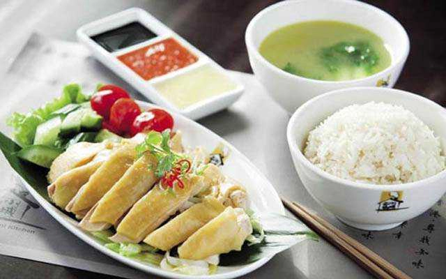 Quán Ăn Vân Hoàn Quán - Cơm Phở