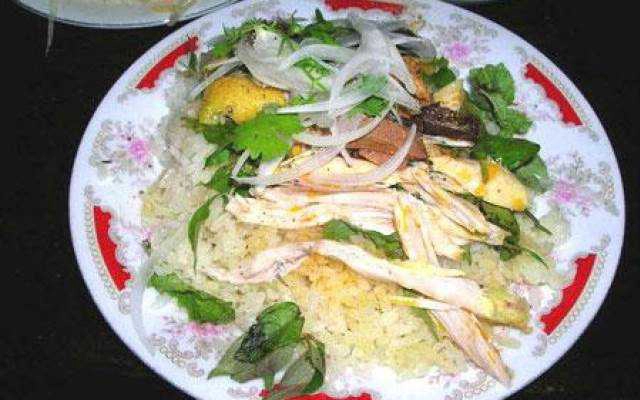 Quán Ăn Vân Khôi