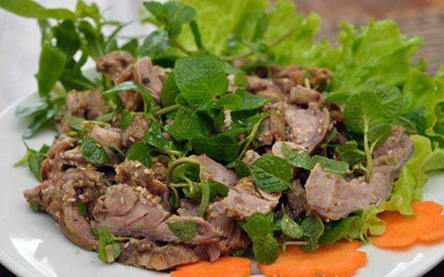 Quán Ăn Vân Nhung Quán