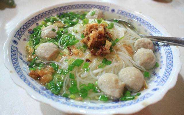 Quán Ăn Vạn Phát - Hủ Tiếu Bò Viên