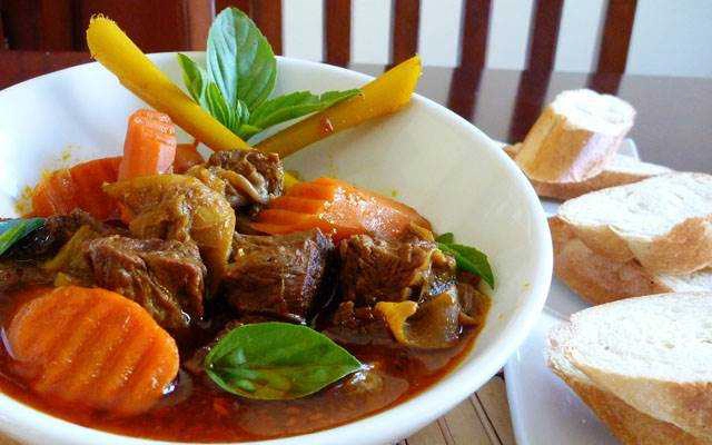 Quán Ăn Vân - Phở Bò, Bò Kho