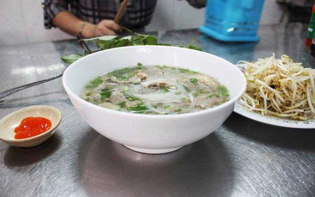 Quán Ăn Vân - Phở Bò, Bún Bò Huế & Hủ Tiếu