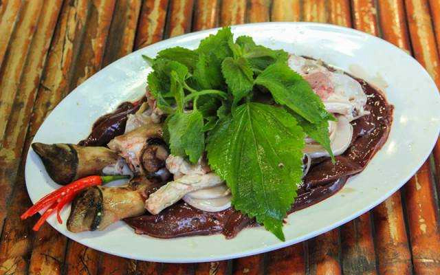 Quán Ăn Văn Sỹ - Dê 7 Món